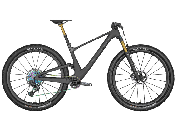 Scott Spark RC SL EVO AXS