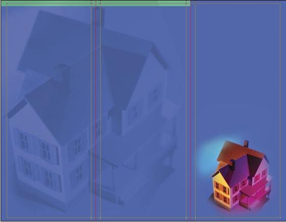 25 Brochures per Agenzie immobiliari, Imprese Edili,....(punti 70)