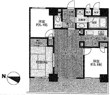 横浜 桜木町 賃貸マンション