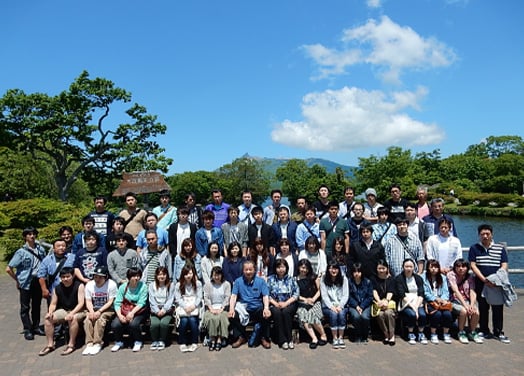 ６月　社員旅行