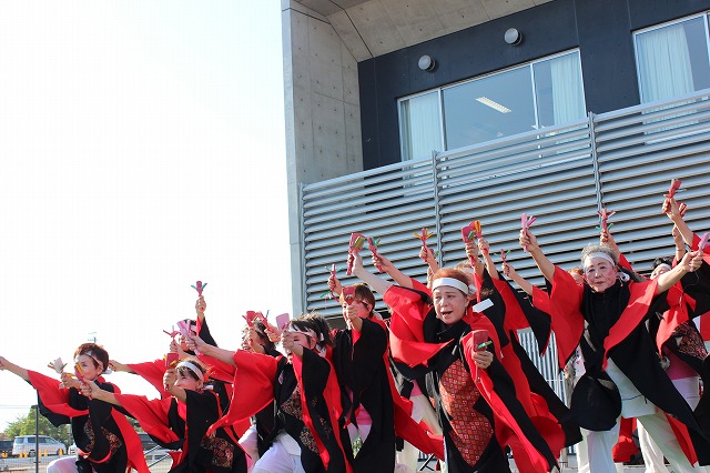 開明連区夏祭り開催しました！ご参加ありがとうございました。