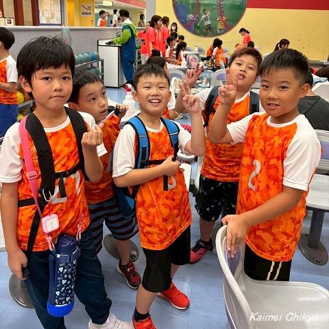 ボーリング大会を開催しました。そして結果は…！？＜高野島なかよし子ども会より＞