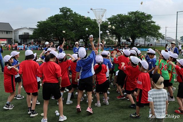 2025年度　第49回開明連区体育祭を開催しました。[2025年5月18日（日）]　