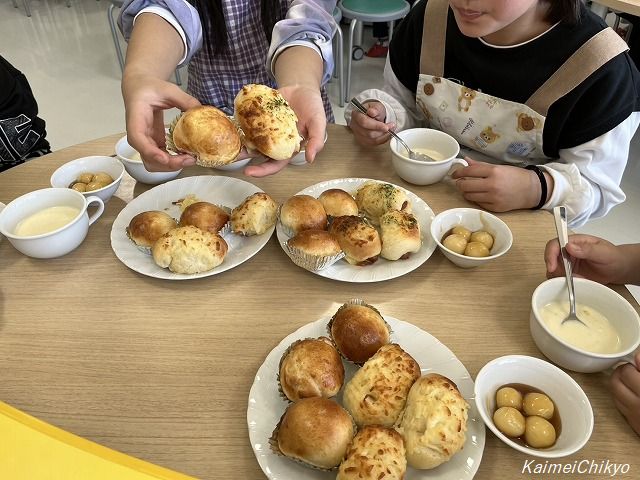 大人気企画「こどもクッキング」を開催しました！