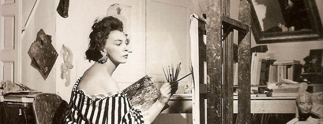 美術解説】レオノール・フィニ「後世の女性芸術家に強い影響を与えた