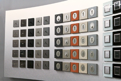 Électricité générale : LEGRAND offre un catalogue très variés d'appareillage électrique.