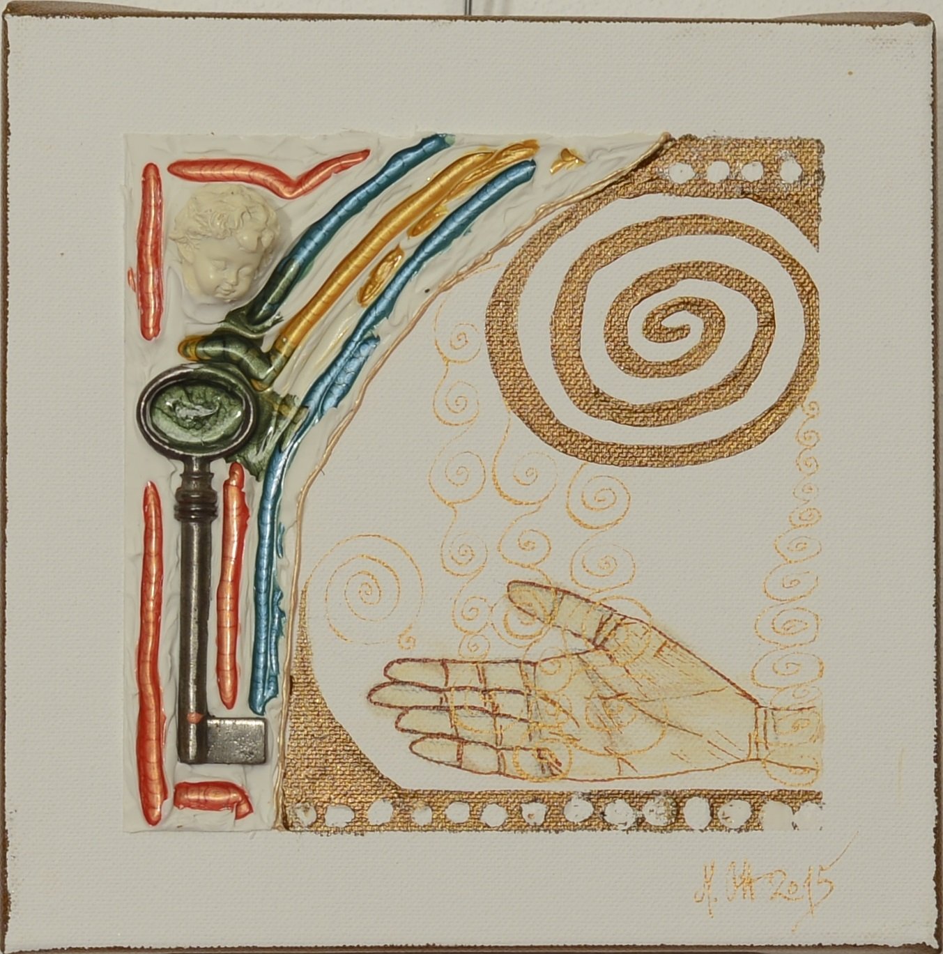 Nummer 120 Format 20x20