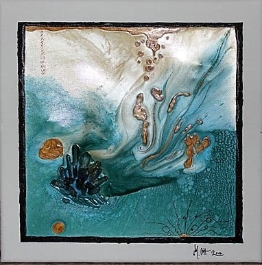 Nummer 156 Format 20.3x20.3