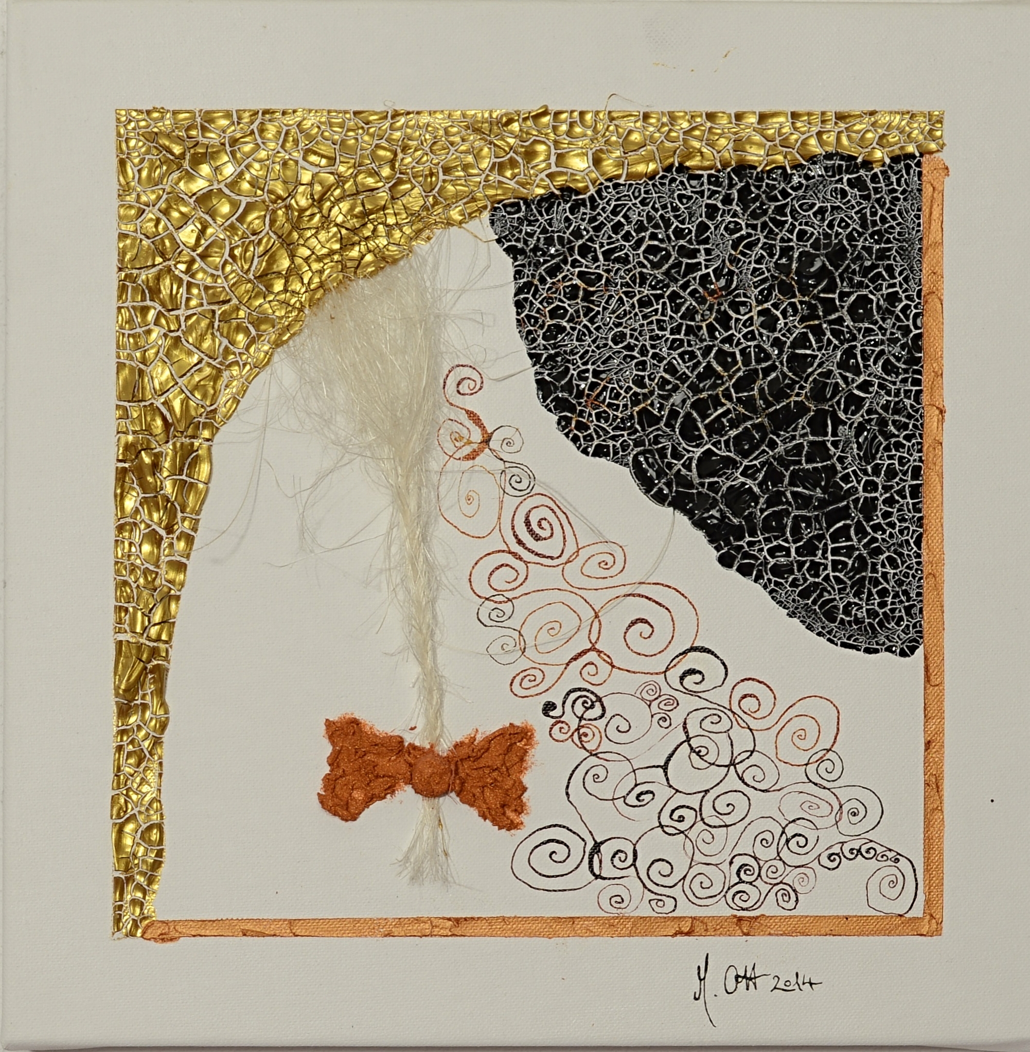 Nummer 98 Format 30x30