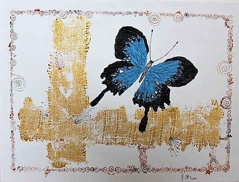 Nummer 159 Format 45.7x60.9