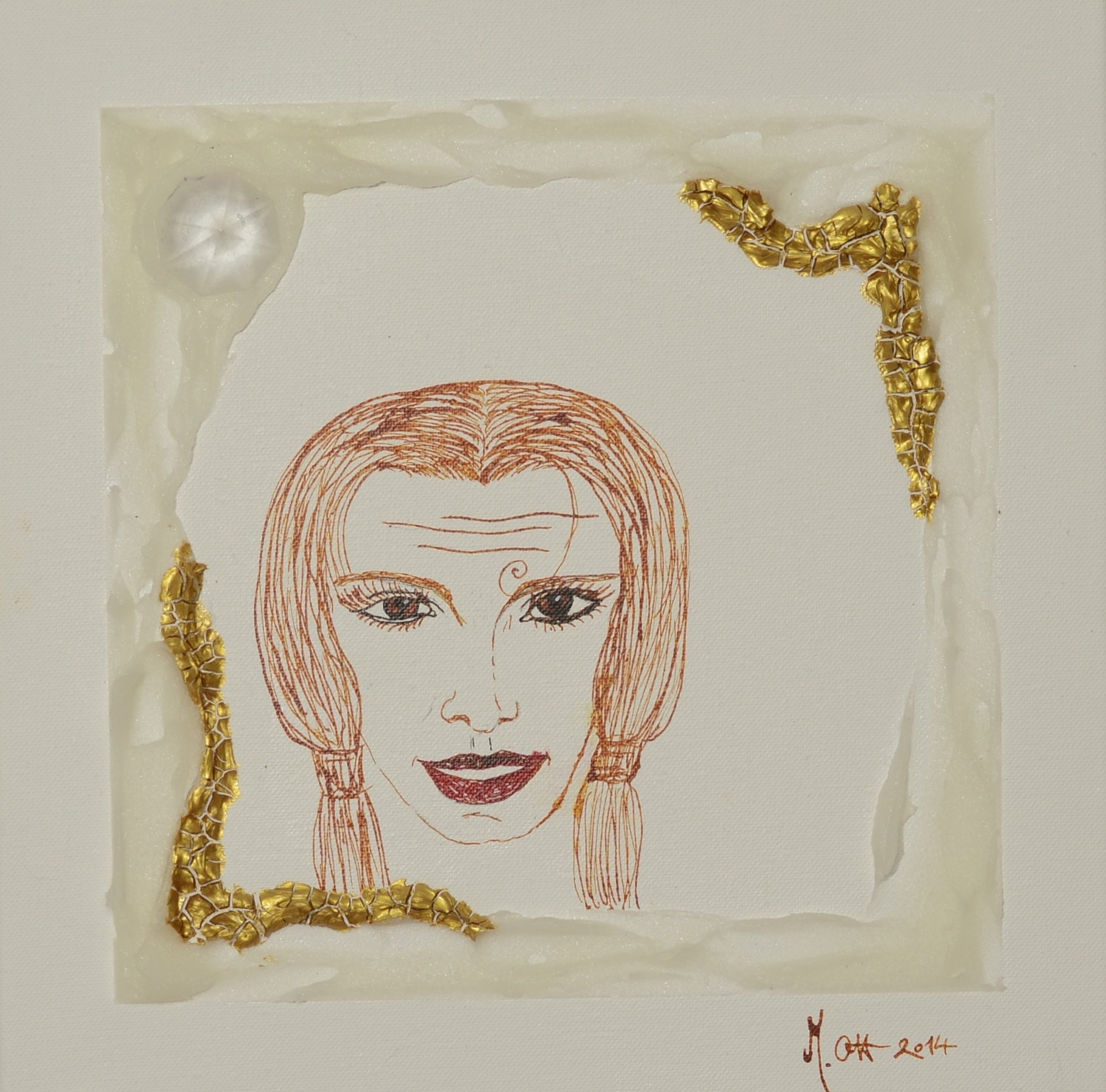 Nummer 99 Format 30x30