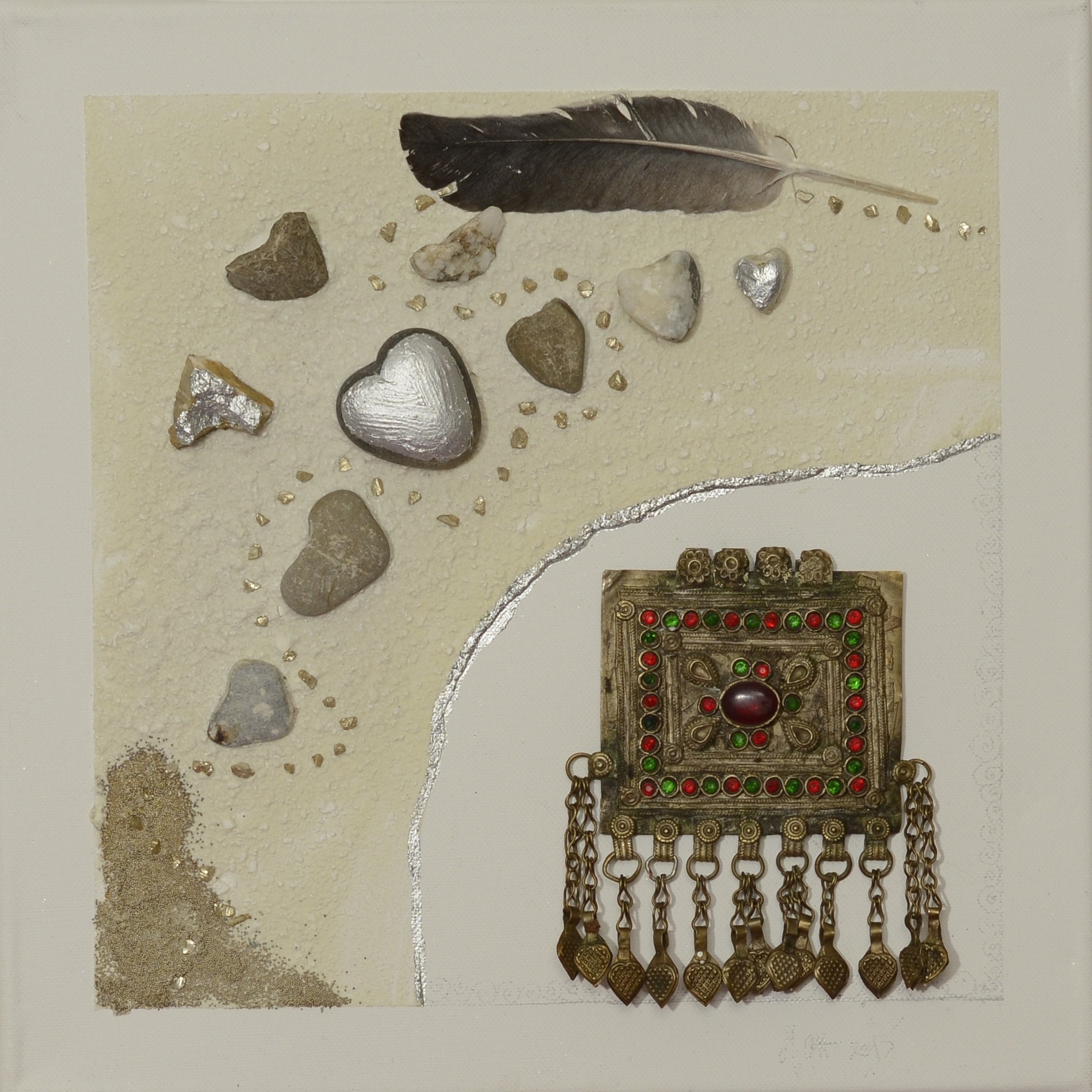 Nummer 108 Format 30x30