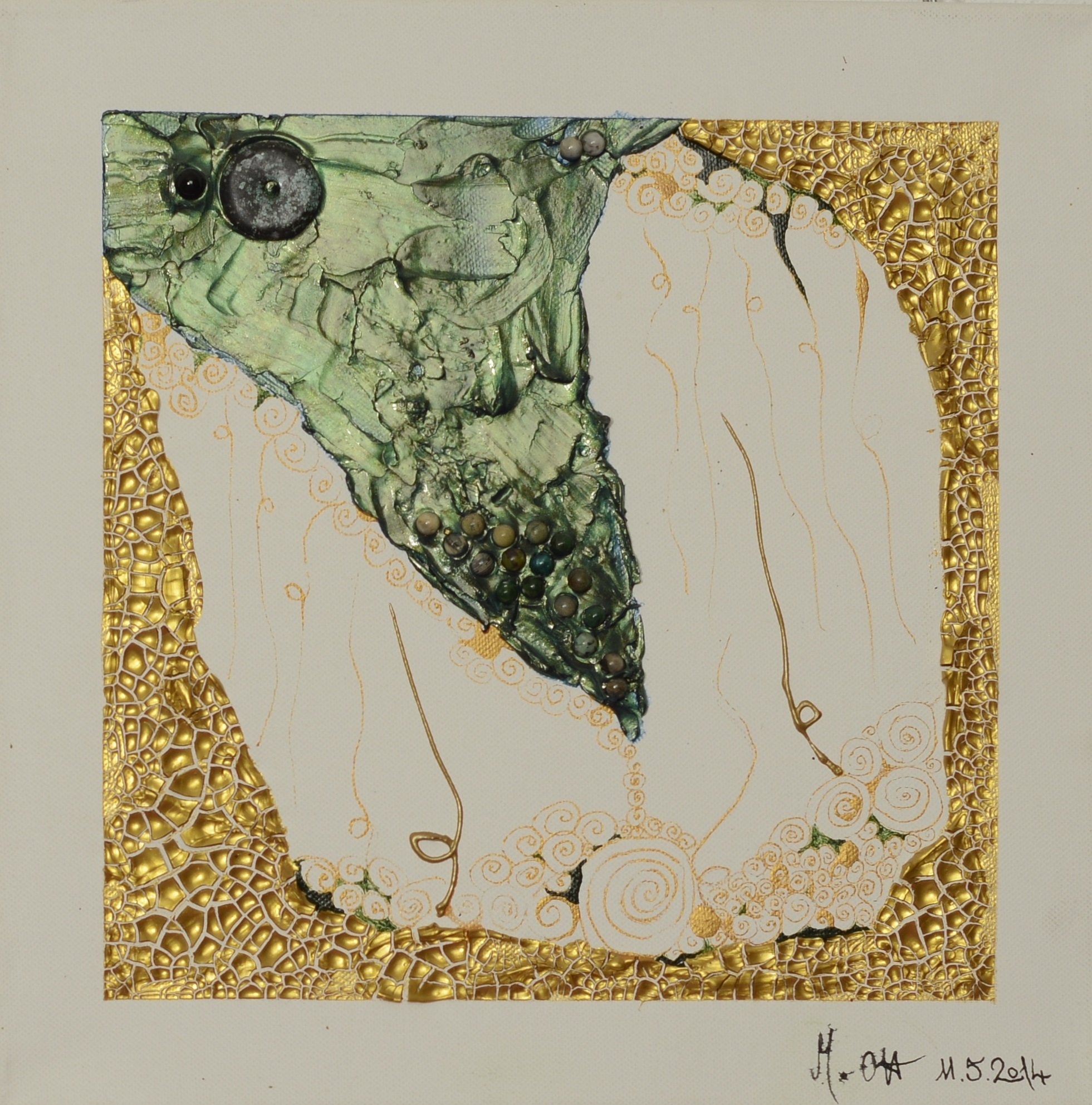 Nummer 83 Format 30x30