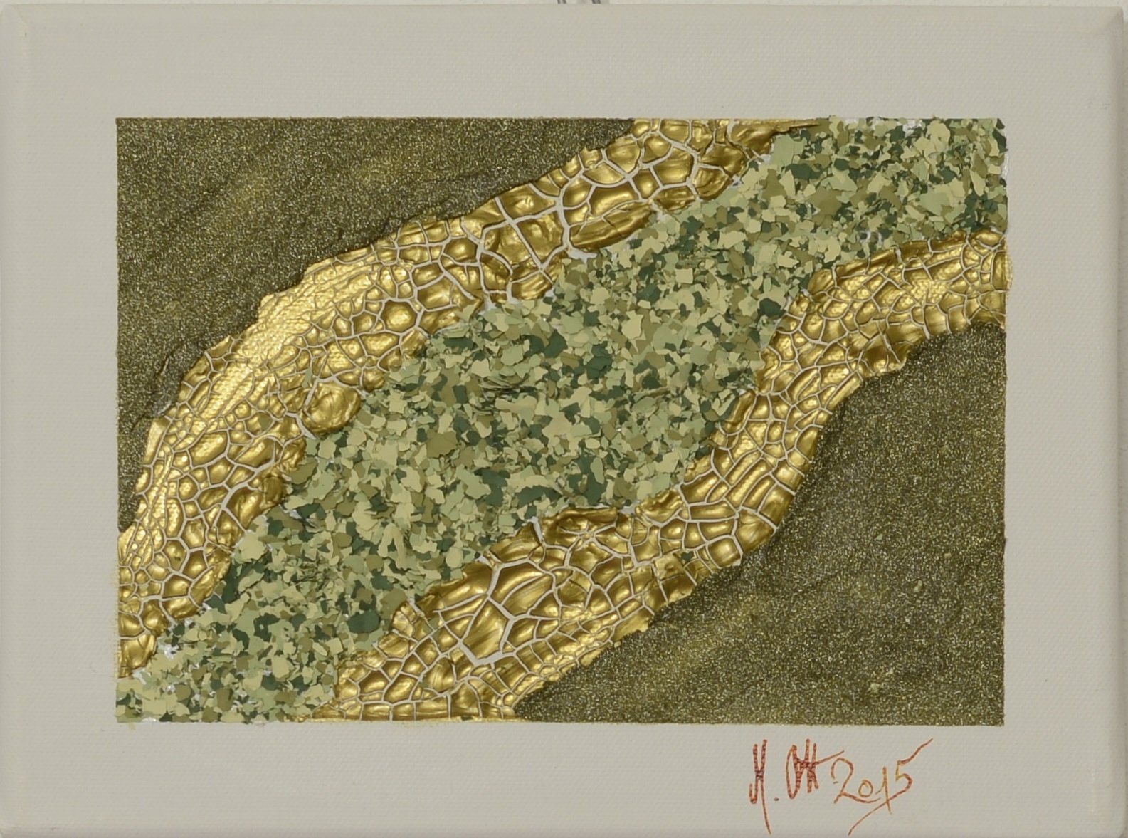 Nummer 124 Format 18x24