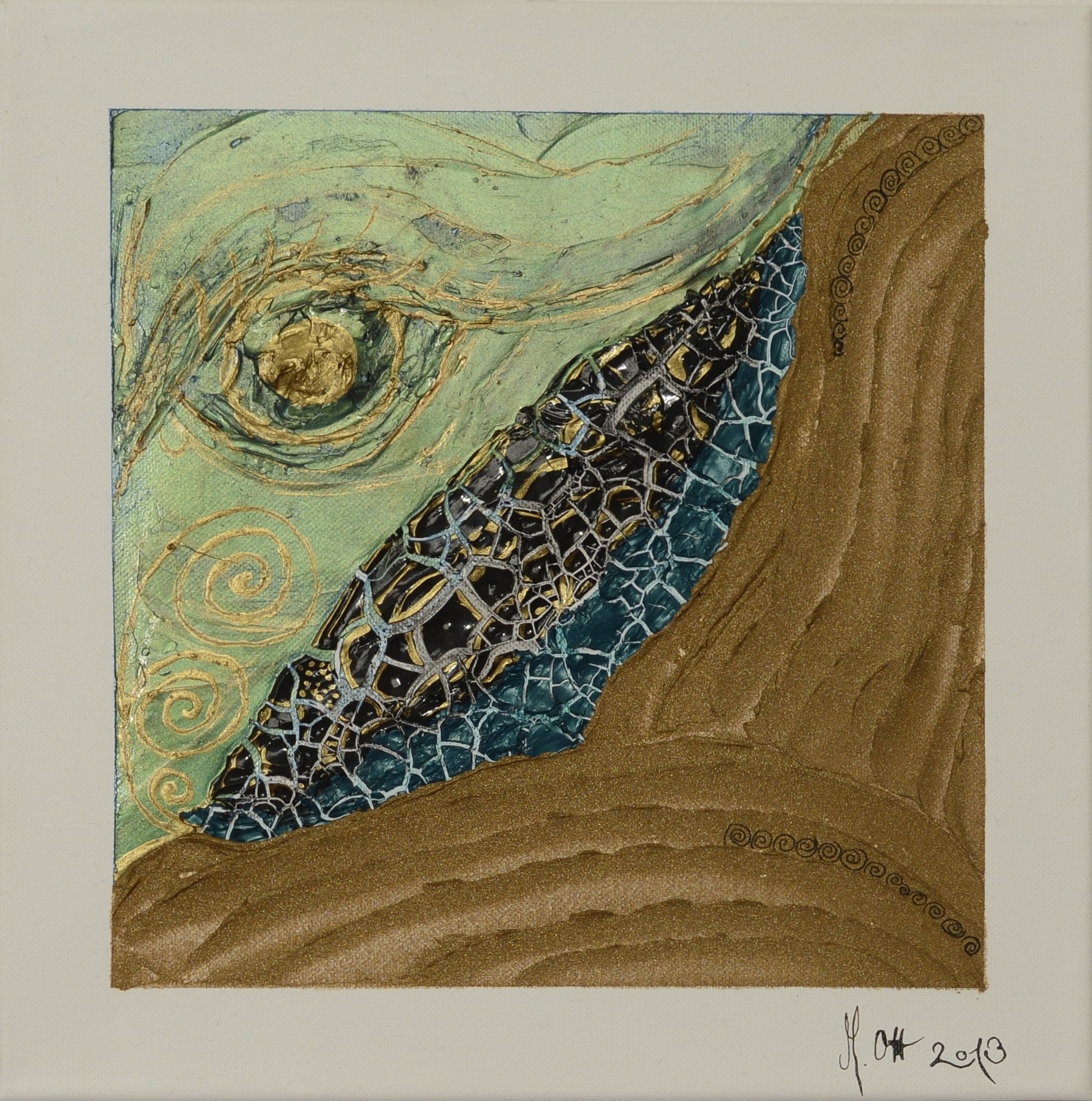 Nummer 54 Format 30x30