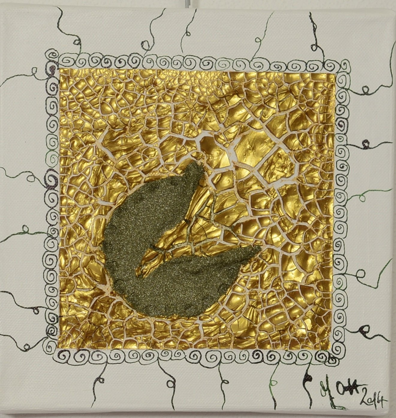 Nummer 71 Format 20x20