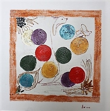 Nummer 154 Format 30.4x30.4