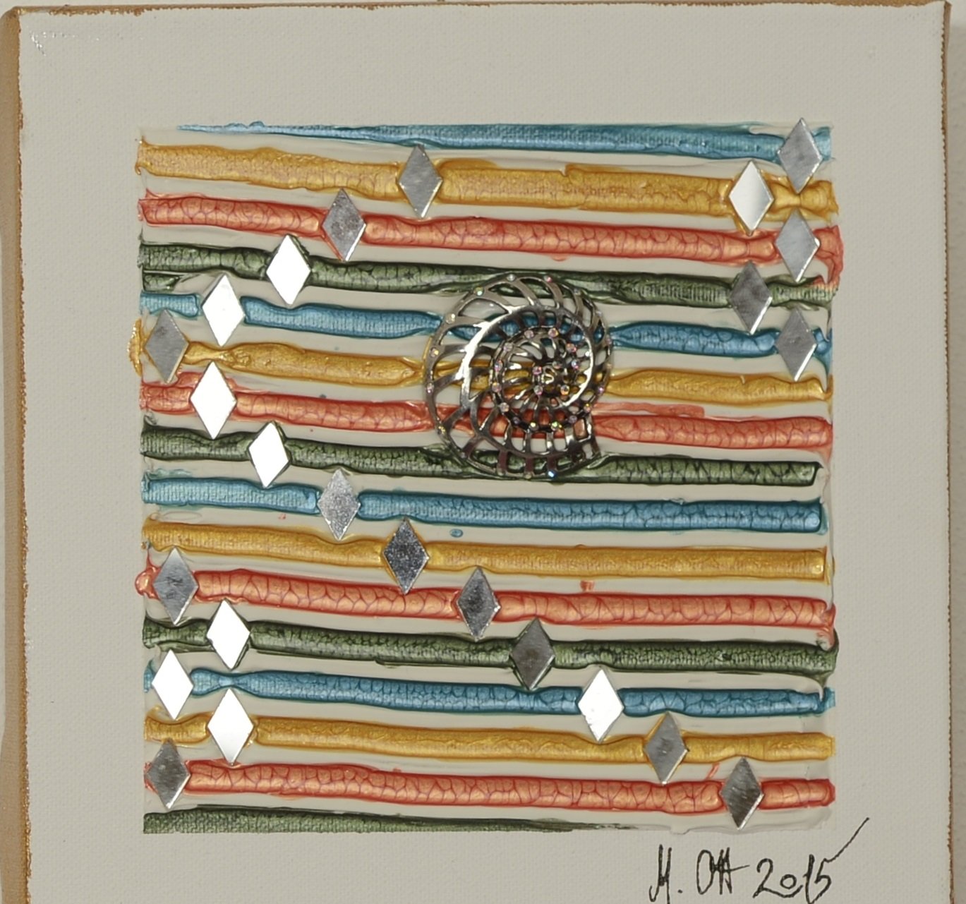 Nummer 118 Format 20x20