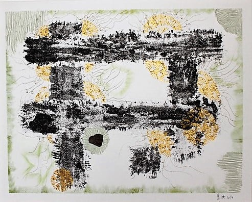 Nummer 158 Format 91.4x121.9