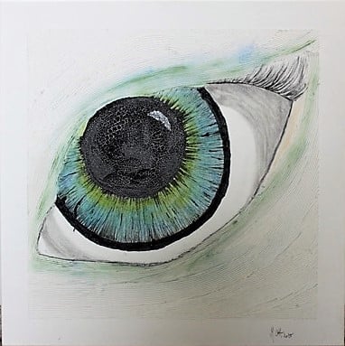 Nummer 168 Format 60.9x60.9