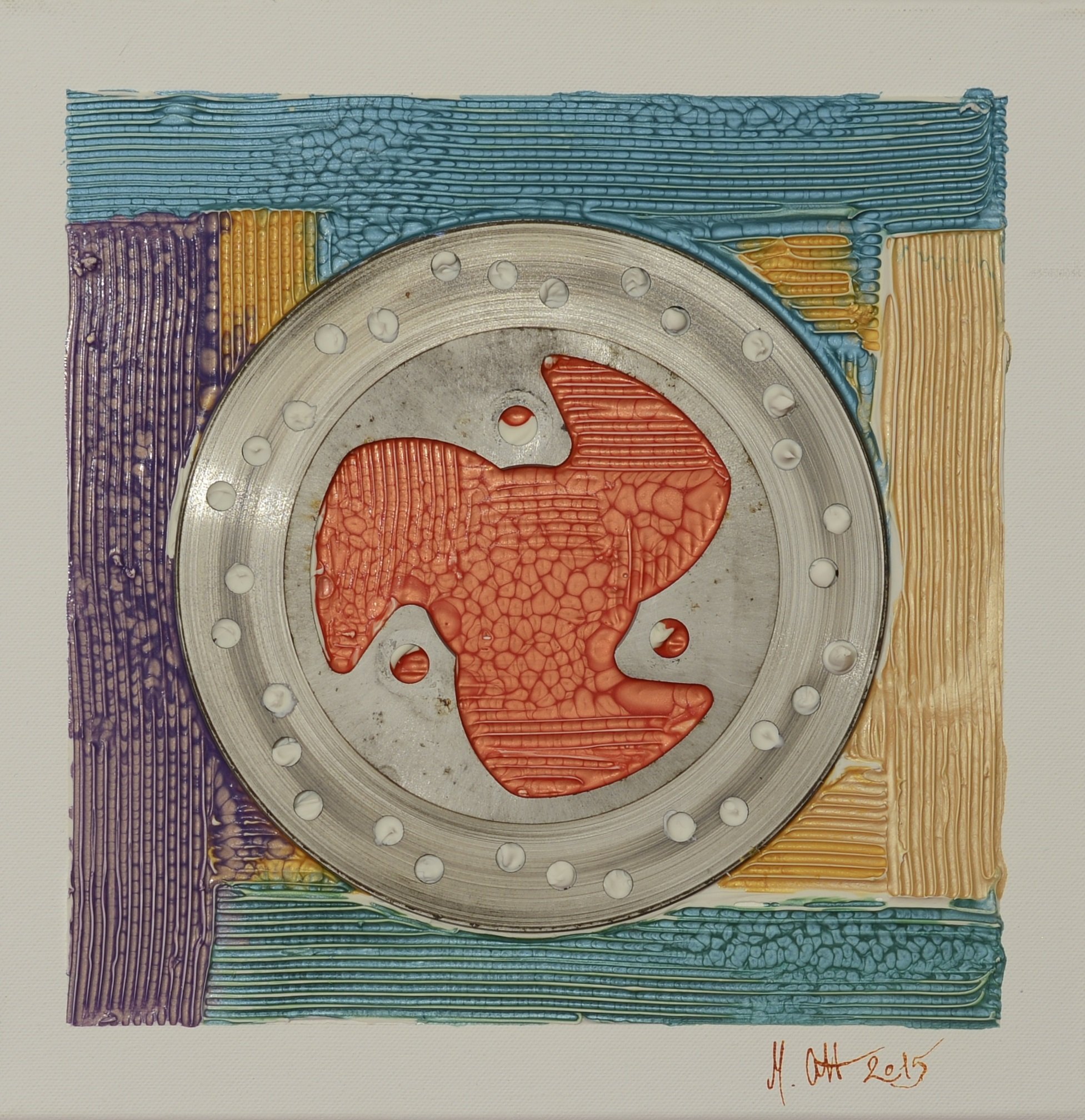 Nummer 112 Format 30x30