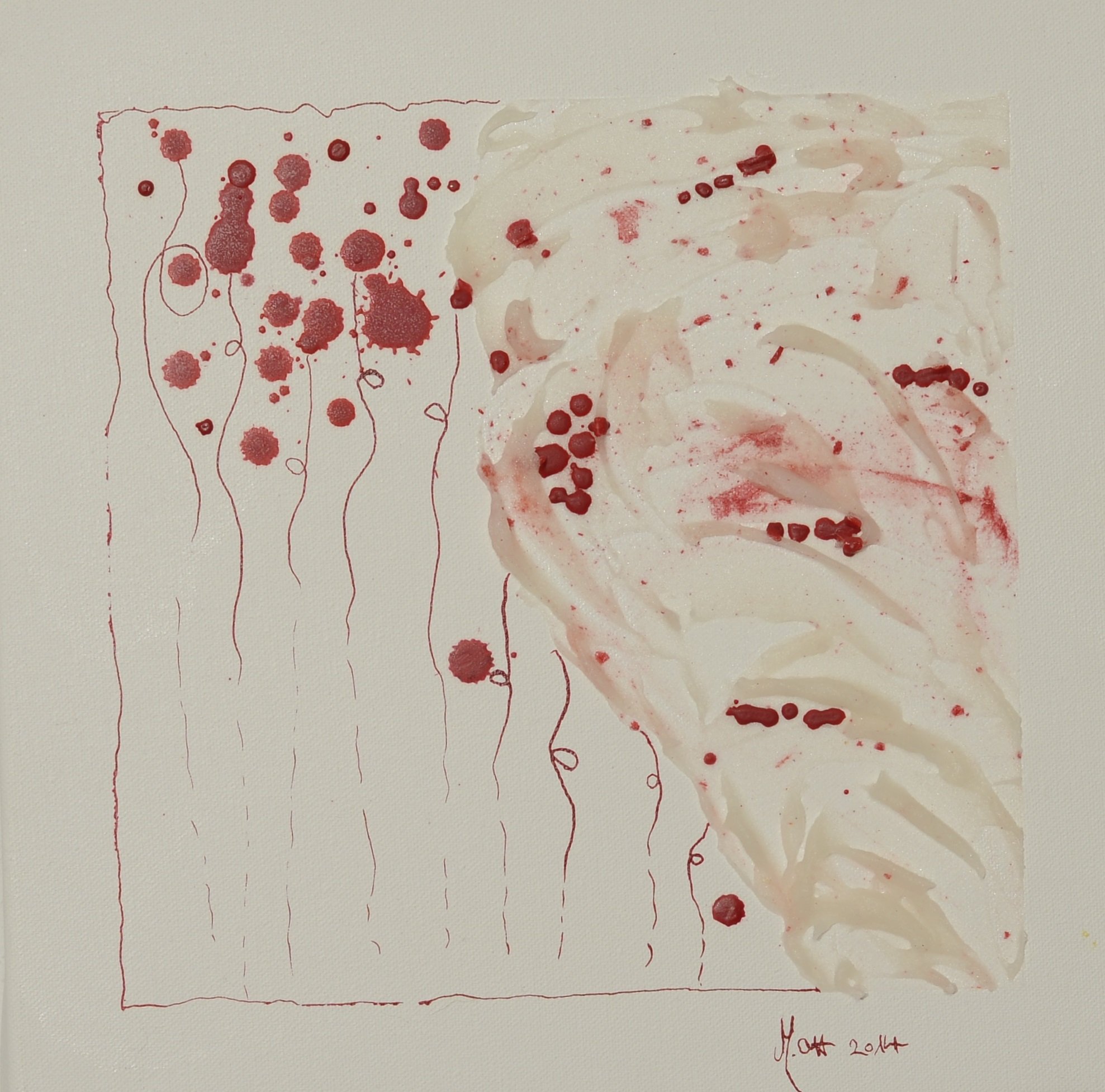 Nummer 101 Format 30x30