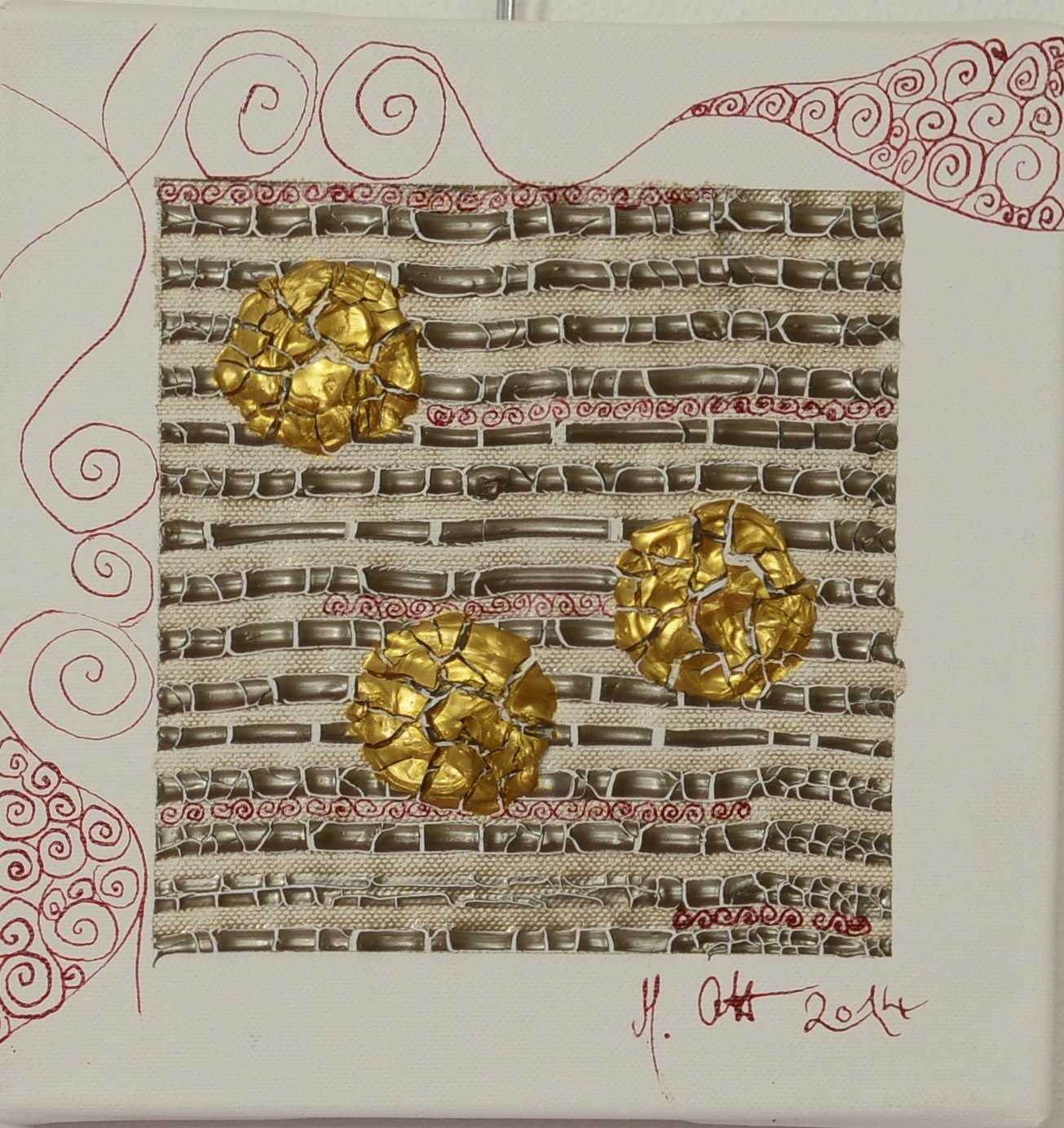 Nummer 87 Format 30x30