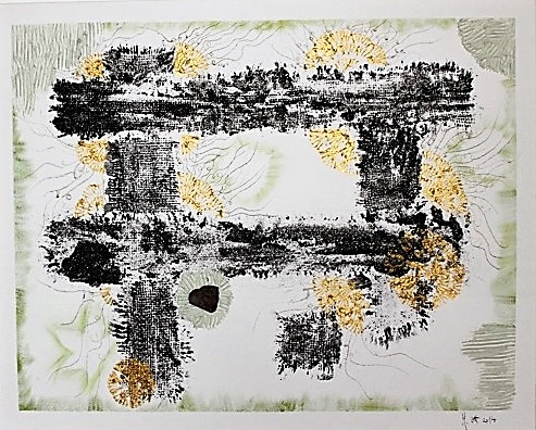 Nummer 158 Format 91.4x121.9