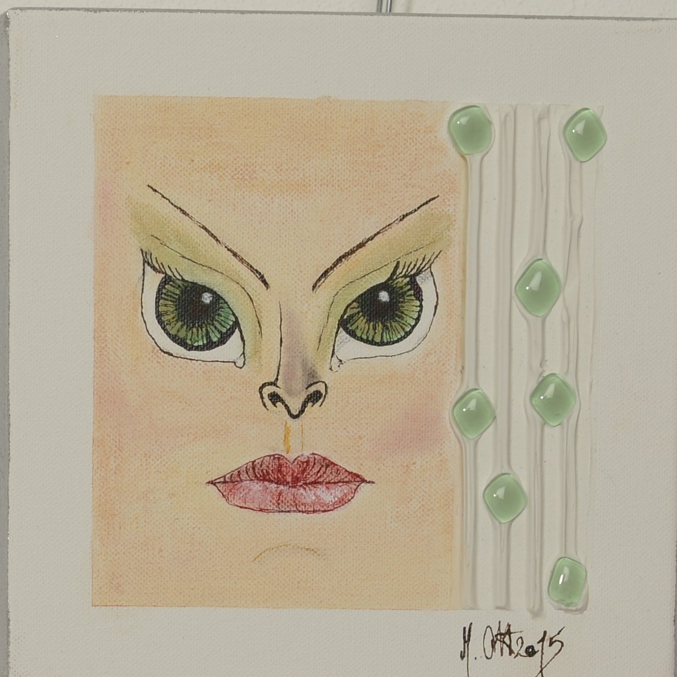 Nummer 119 Format 20x20