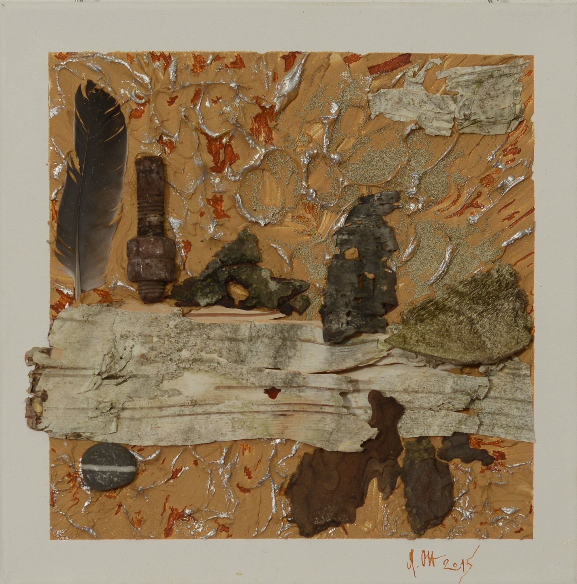 Nummer 107 Format 30x30