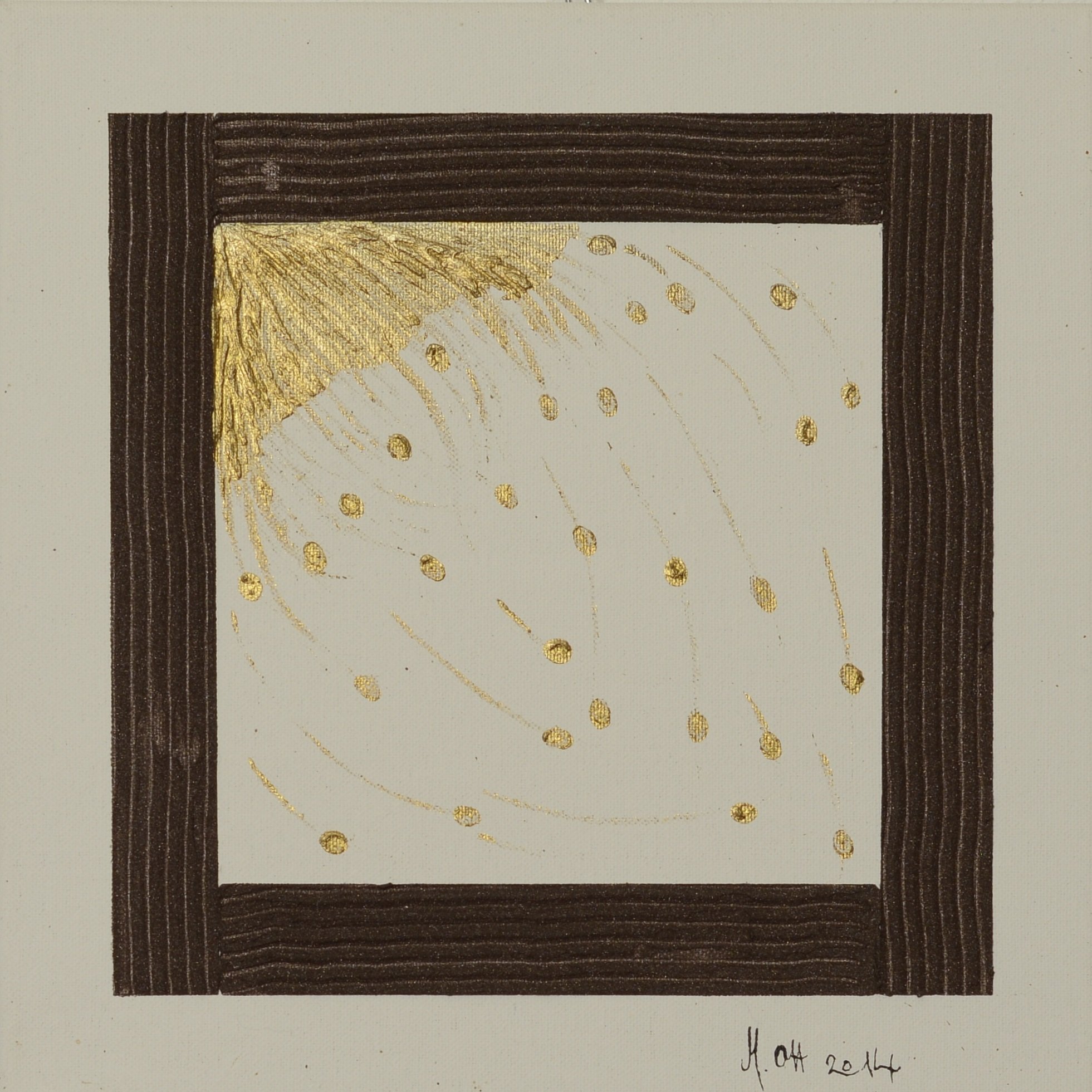 Nummer 80 Format 30x30