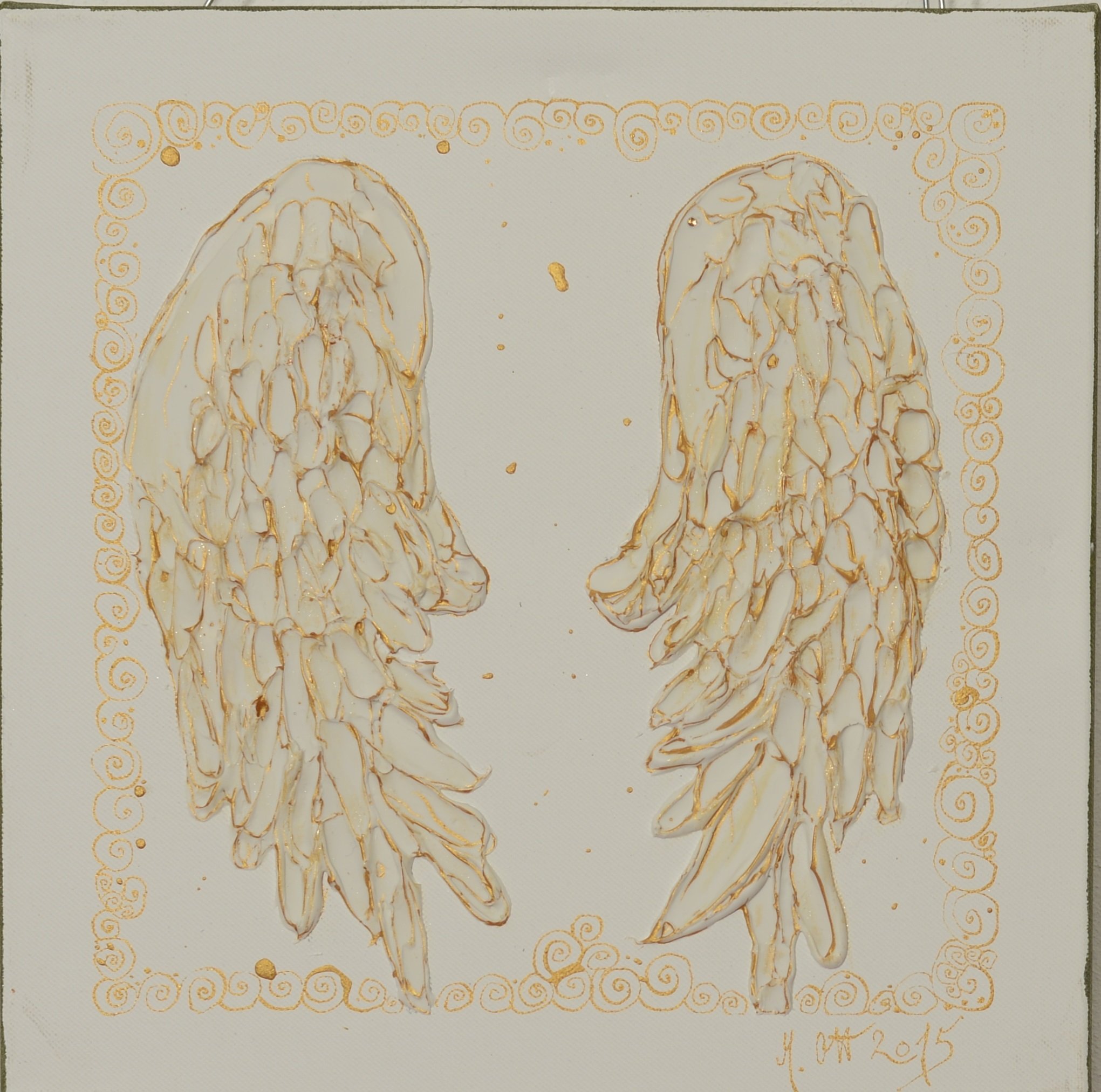 Nummer 110 Format 30x30