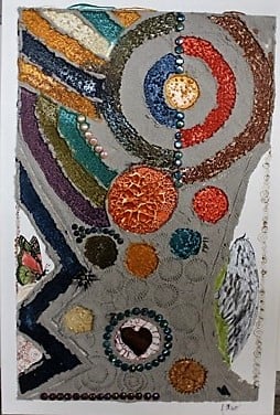 Nummer 166 Format 60.9x91.4