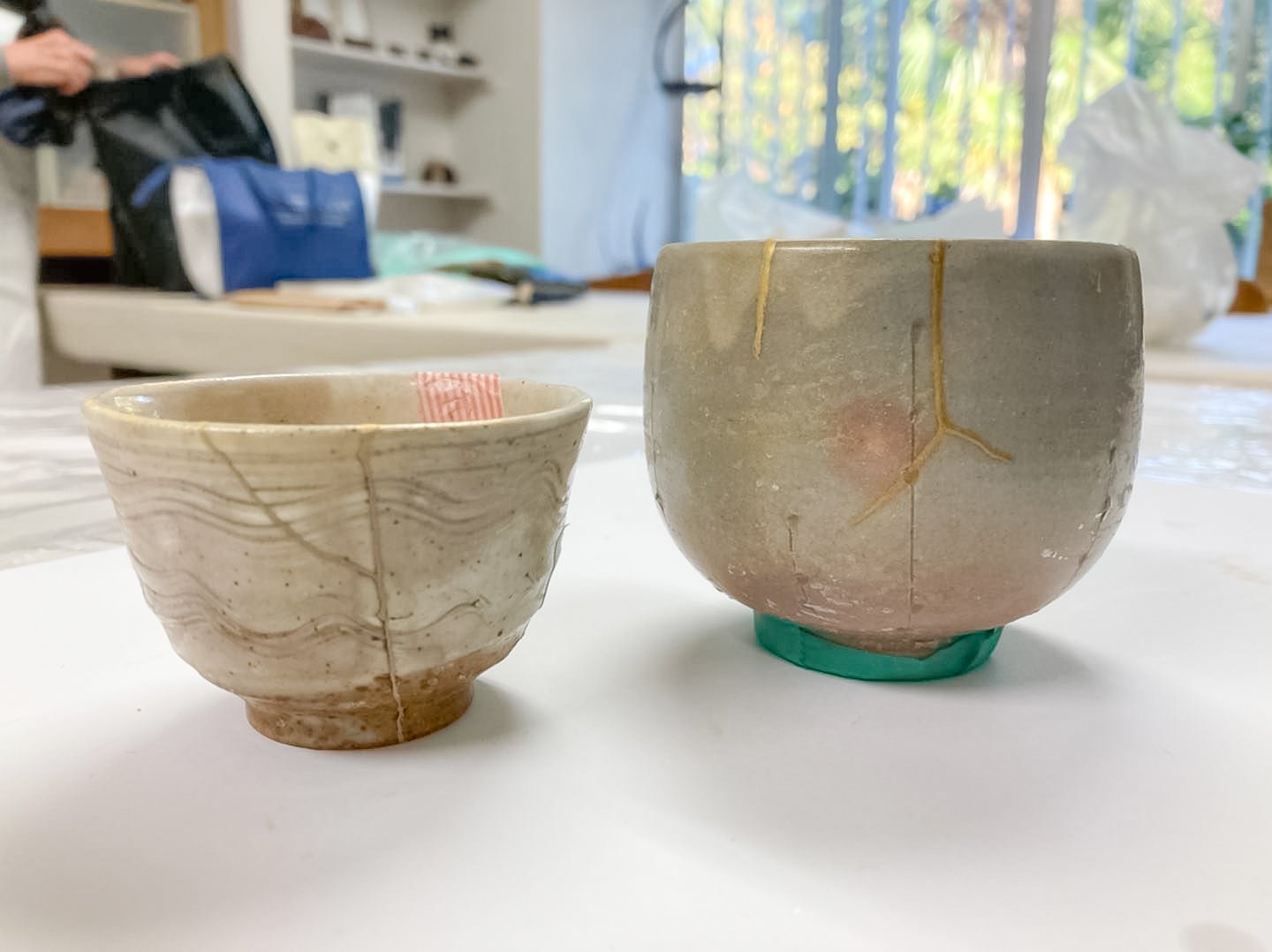 12月の「金継ぎ再生で あ・そ・ぶ」