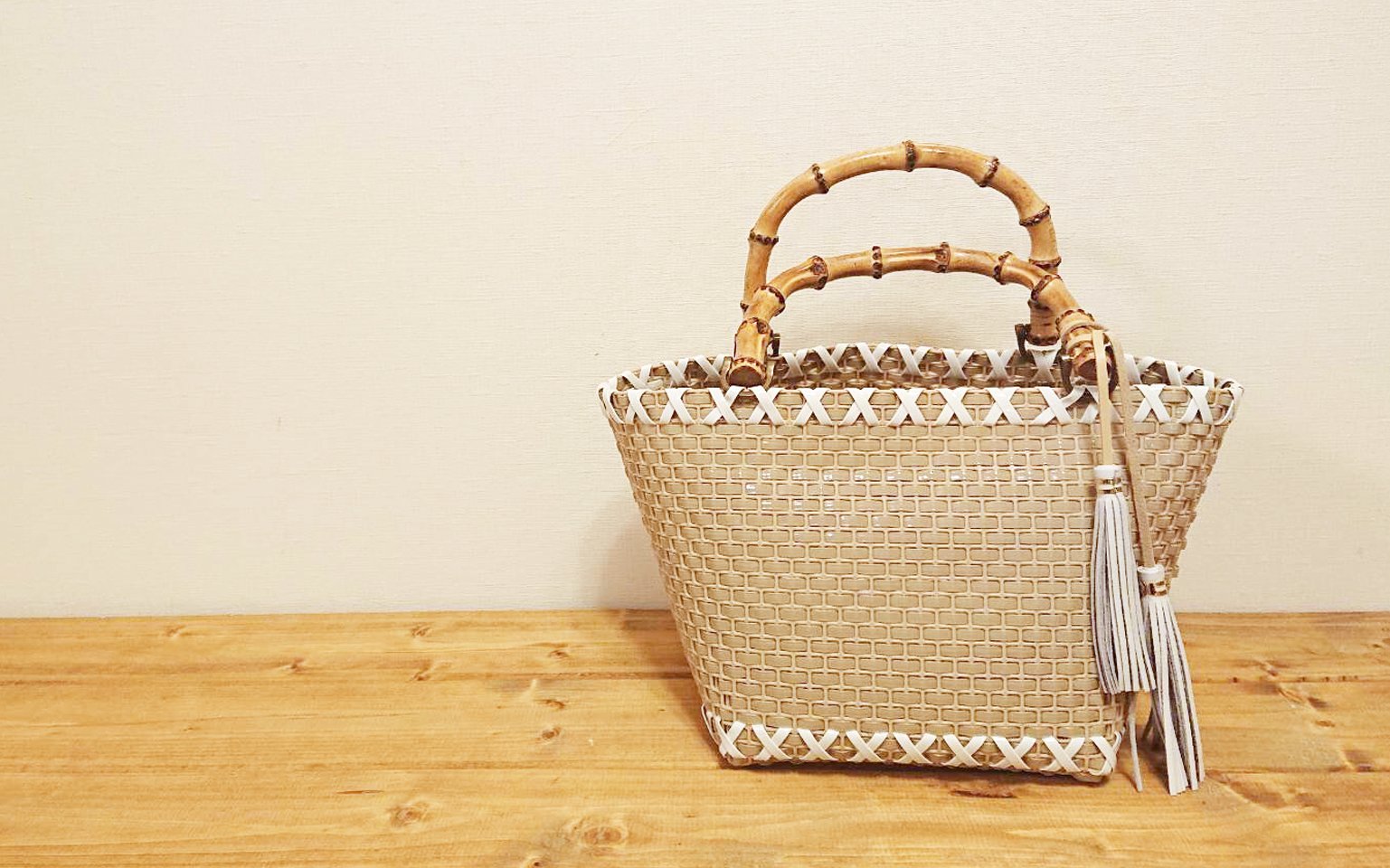 基本のバッグ その1