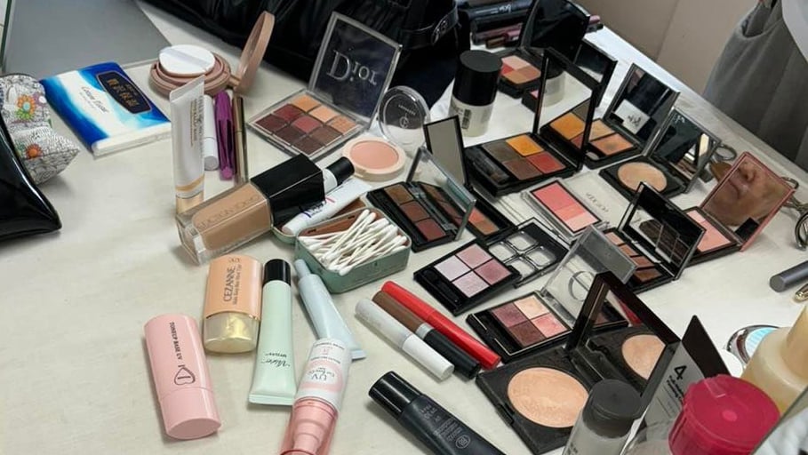 おとなのメイクアップレッスン「秋＊乾燥する季節に向かう肌管理」