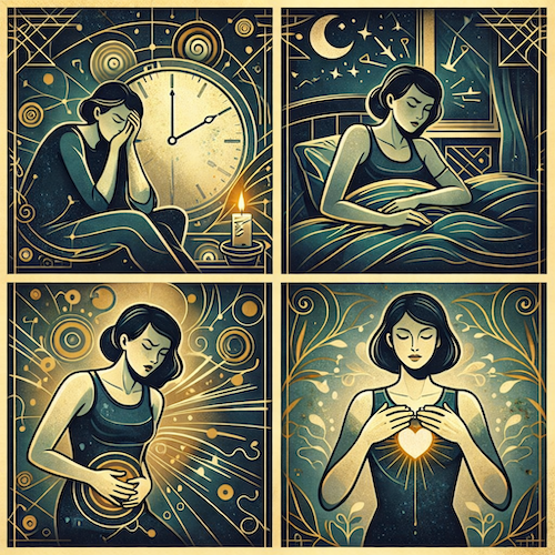 From Burnout to Body-Listening: Catching the Early Warning Signs