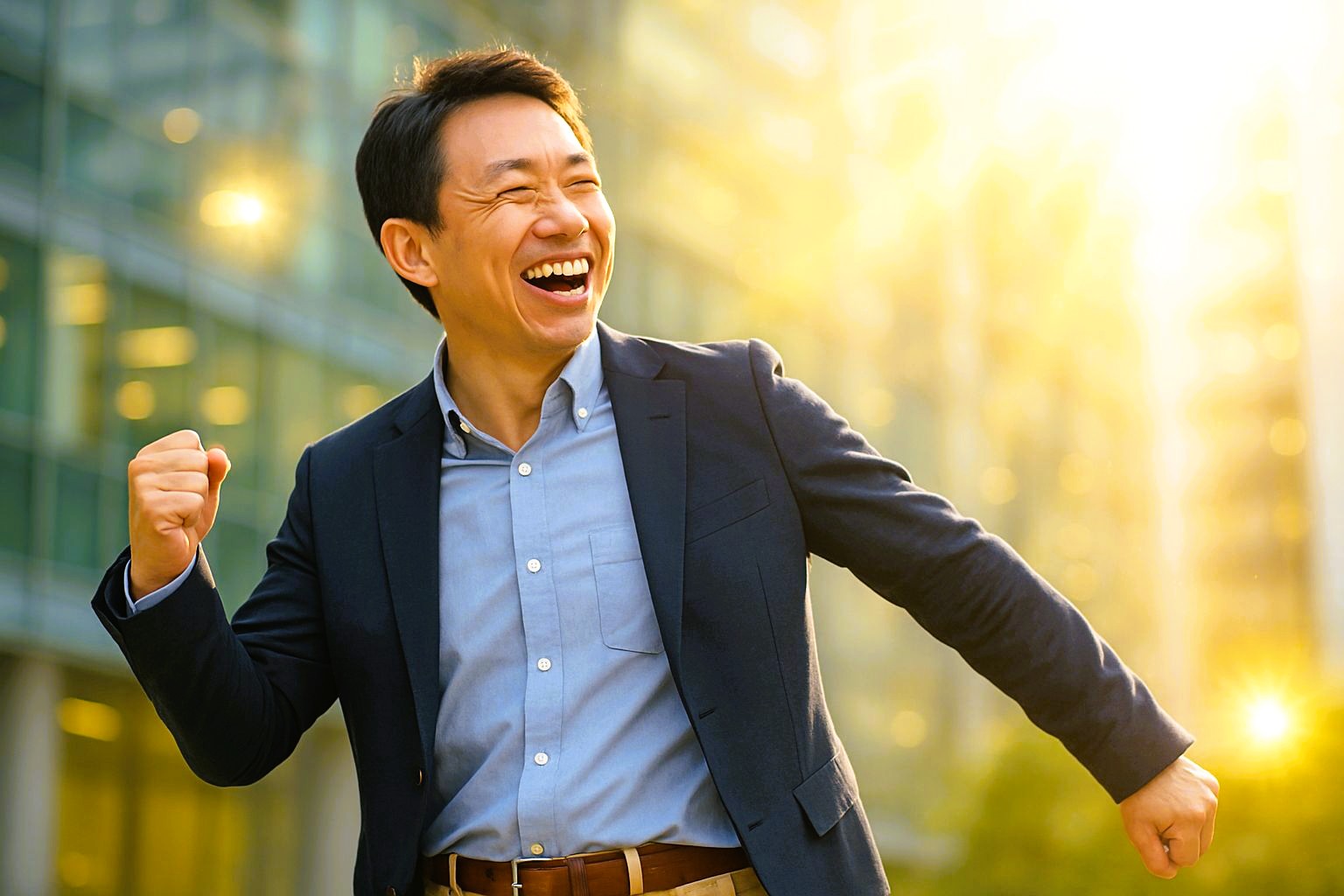 40代からの挑戦：小さな成功が人生を変える