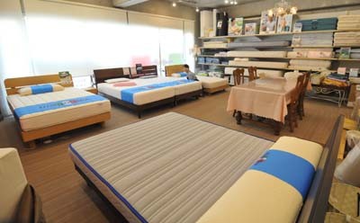 SLEEP CUBE WATAYA 2F　マニフレックス専門店 「マニステージ福岡」