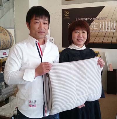 北九州市小倉南区のY様ご夫妻　/　スリープキューブ和多屋