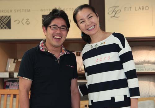 山本華世さんと私　｜　睡眠の日ぐっすりキャンペーン