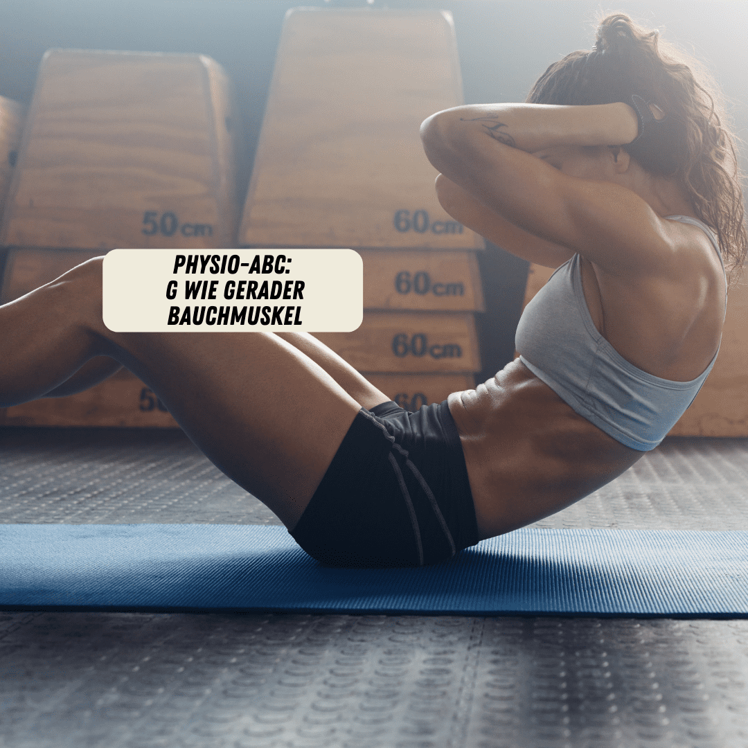 Bauchmuskulatur Übungen