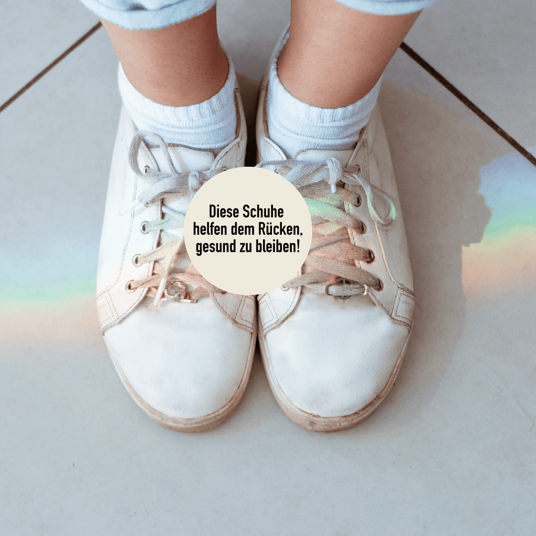 Schuhe - Physio Therapie hilft