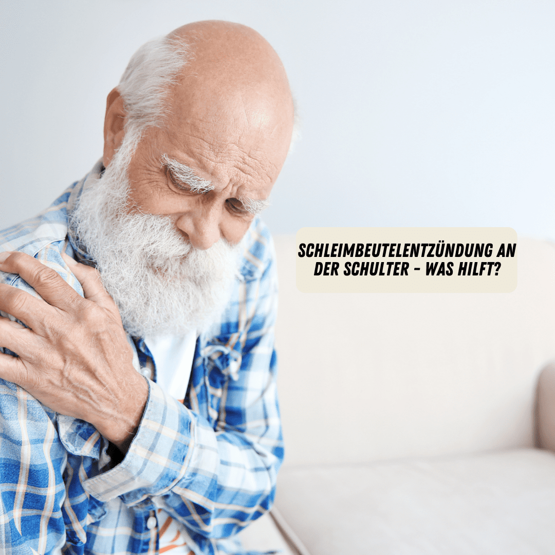 Physio bei Schulterschmerzen