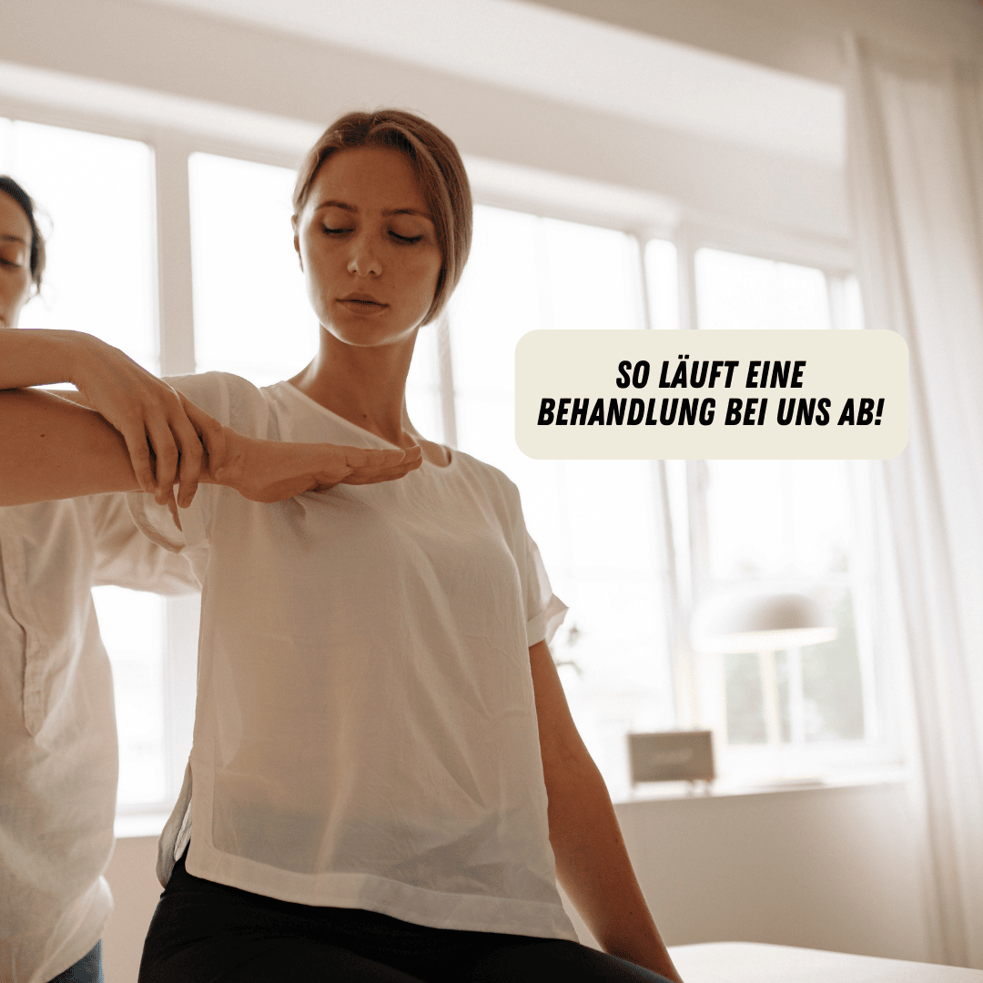 Der Physio Basel Ablauf