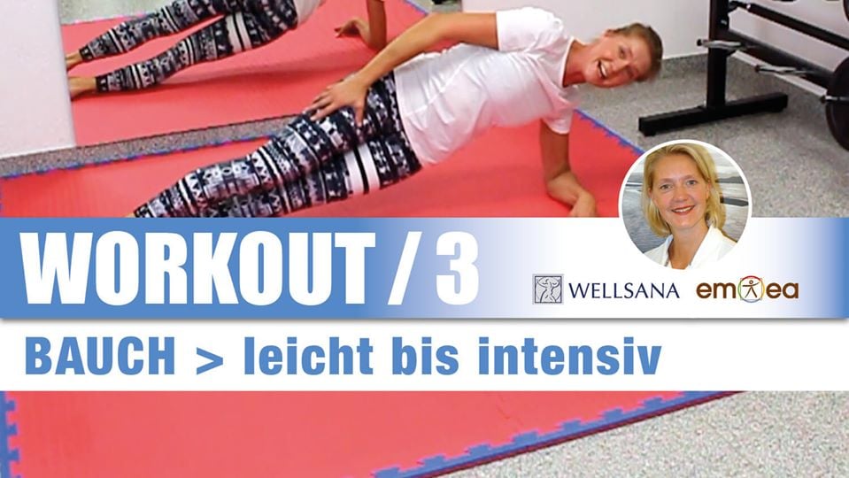 Bauch Training Training 