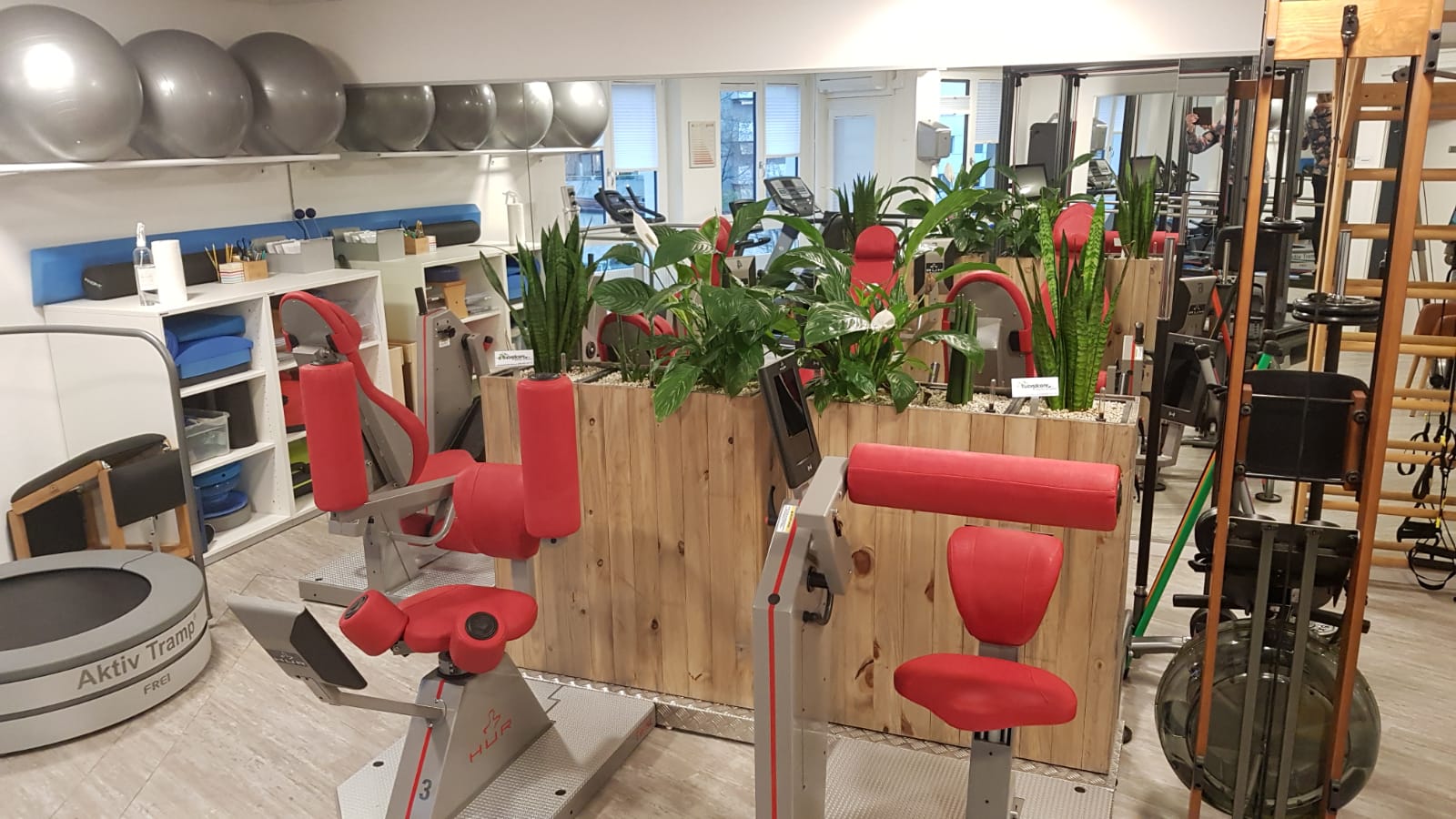 Med Trainingstherapie Basel