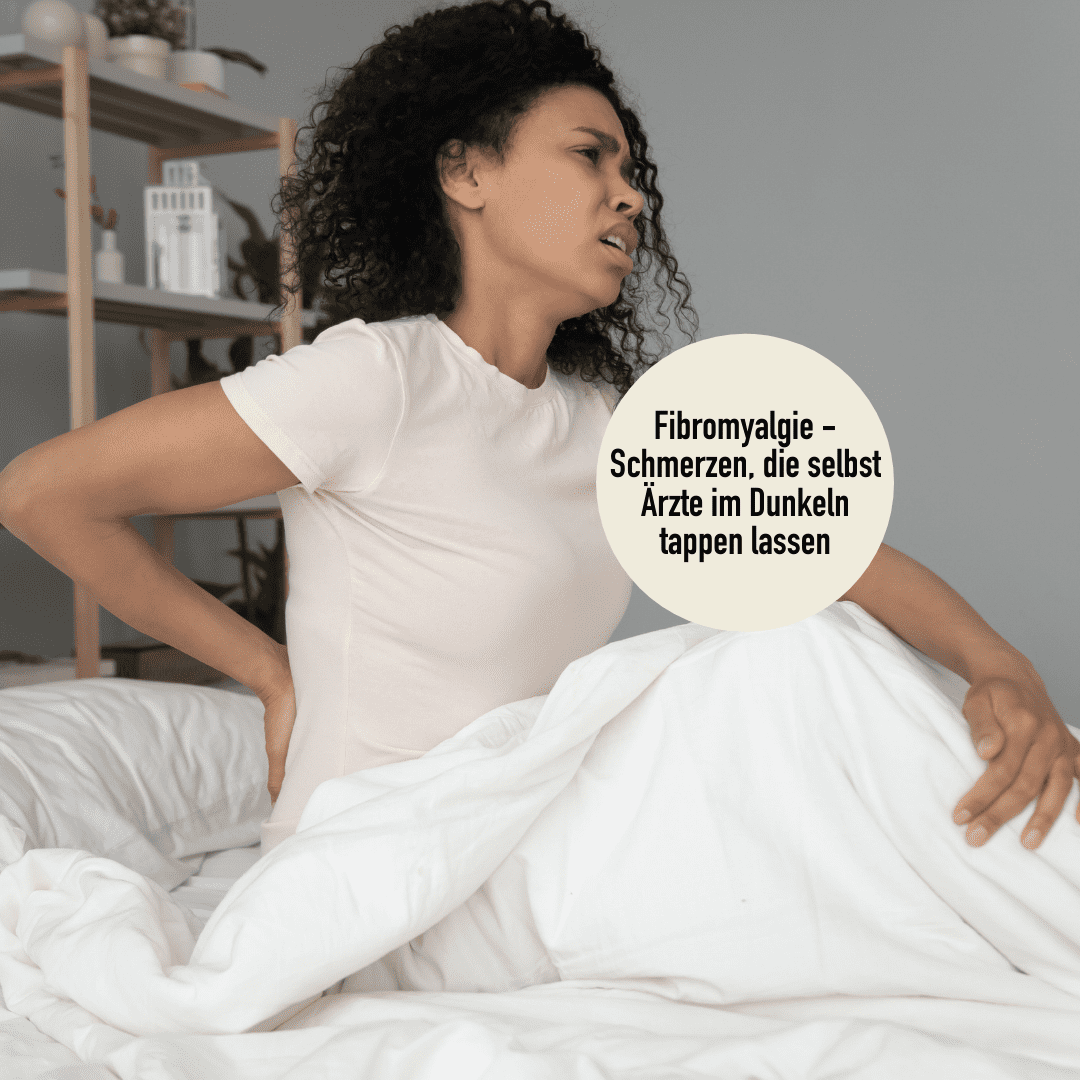 Fibromyalgie - Was nun?