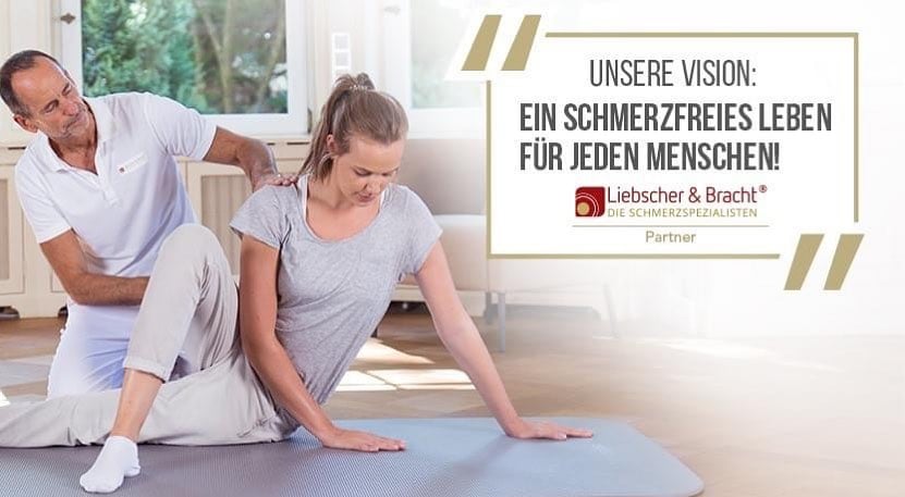 Schmerztherapie nach Liebscher & Bracht