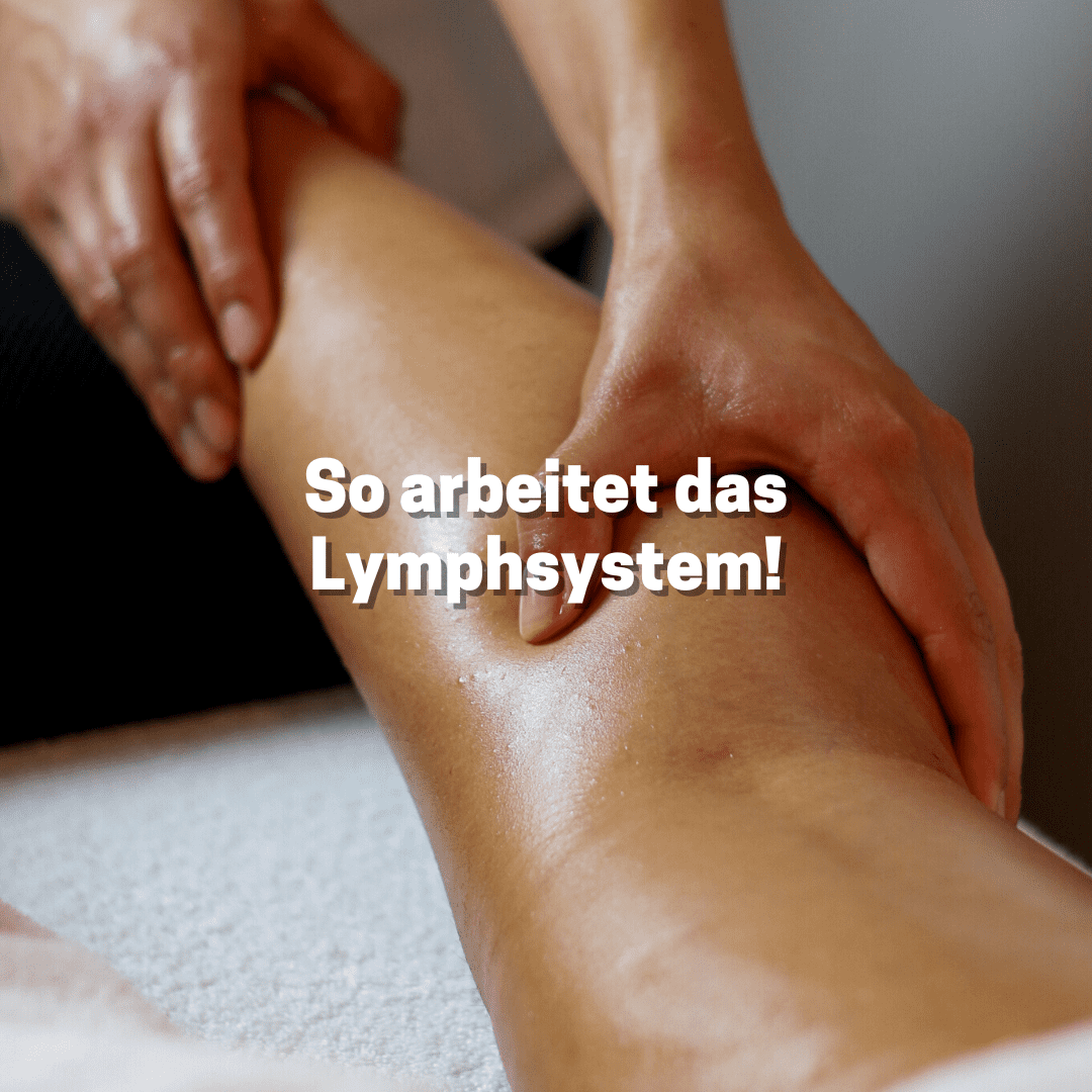 Lymph Drainage in Basel